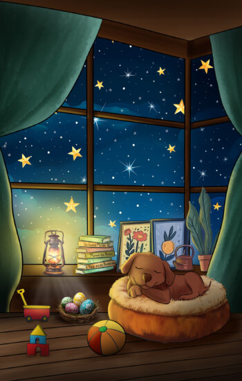 Children'sbook_ cartoon&whimsical_2