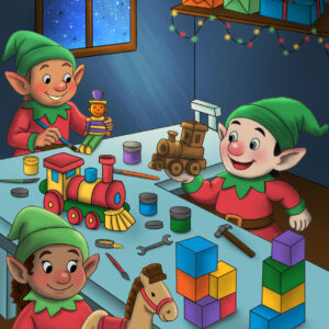 Children'sbook_ cartoon&whimsical_3