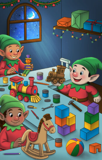 Children'sbook_ cartoon&whimsical_3